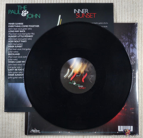 The Paul & John – Inner Sunset vinyl record