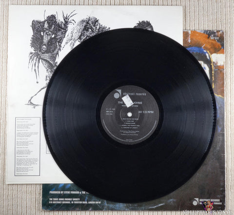 The Three Johns – The World By Storm vinyl record