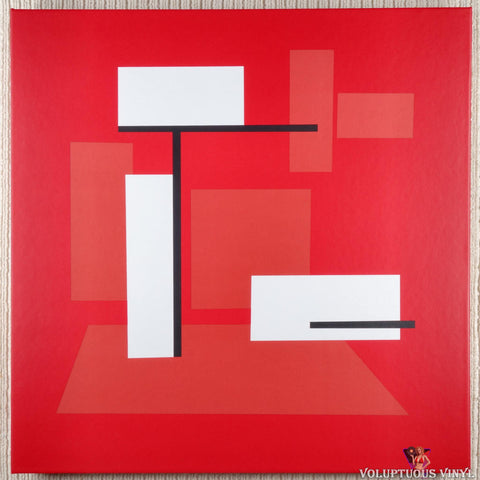 The White Stripes – De Stijl XX (2020) 2xLP, White / Red, [Vault Package #44]