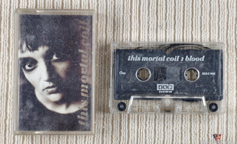 This Mortal Coil – Blood (1991) UK Press