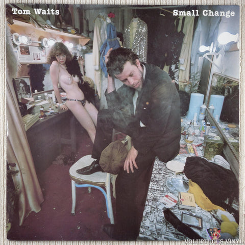 Tom Waits – Small Change (?) German Press