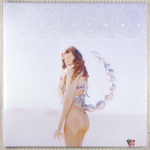Tove Lo – Dirt Femme vinyl record front cover
