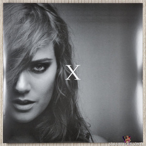 Tove Lo – Queen Of The Clouds: X vinyl record front cover