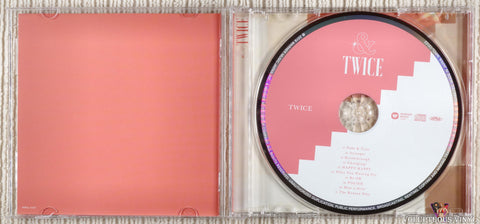 Twice – &Twice CD