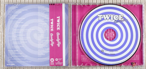 Twice – Candy Pop CD