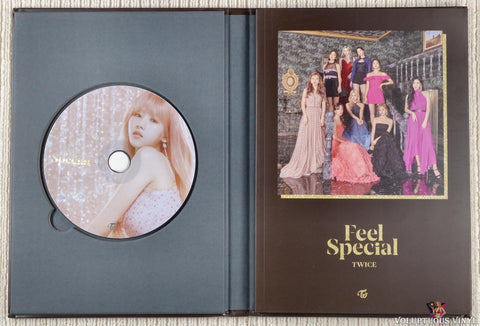 Twice – Feel Special CD