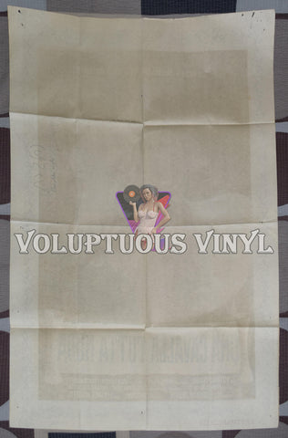 A Naked Mare (1972) - Italian 2F Poster back