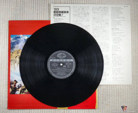 Various – '83 The Newest Screen Themes vinyl record