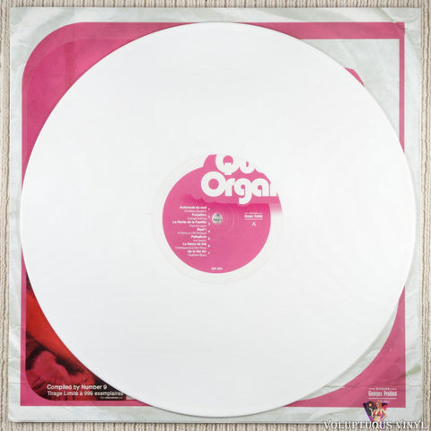 Various ‎– Quel Organ! vinyl record