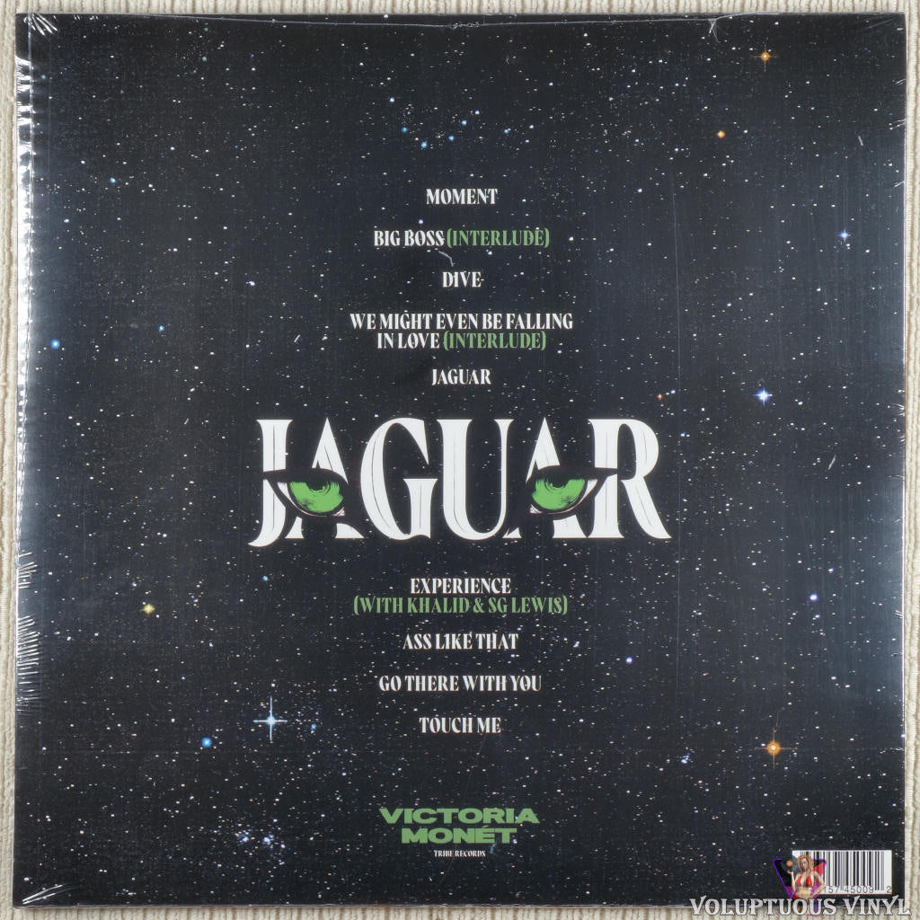 Victoria Monét – Jaguar (2021) Vinyl, 12