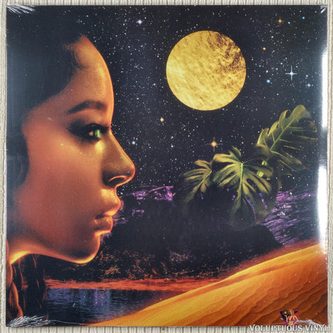 Victoria Monét ‎– Jaguar vinyl record front cover