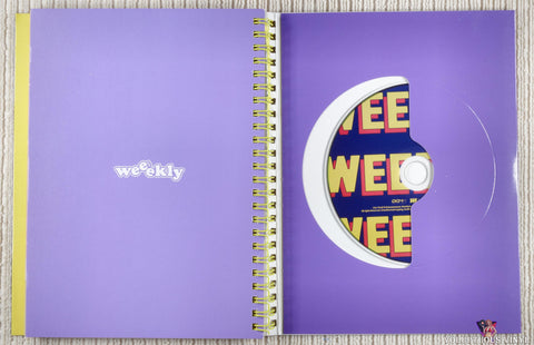 Weeekly – We Are CD