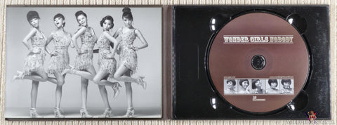 Wonder Girls – Nobody CD