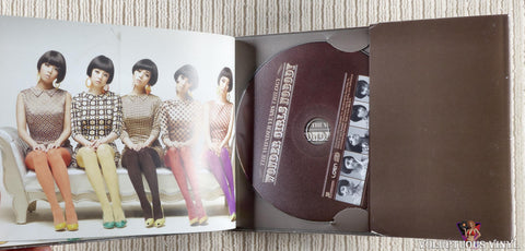 Wonder Girls – The Wonder Years: Trilogy CD
