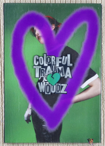 Option #2: Trauma Ver. (EX/VG+)