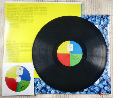 Yelle – Complètement Fou vinyl record