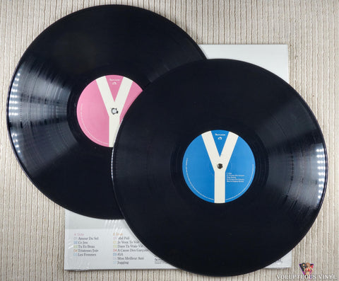 Yelle – Pop Up vinyl record