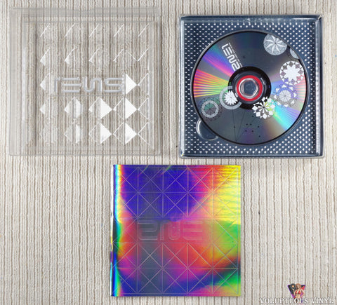 2NE1 – 2NE1 (2009 The First Mini Album) CD