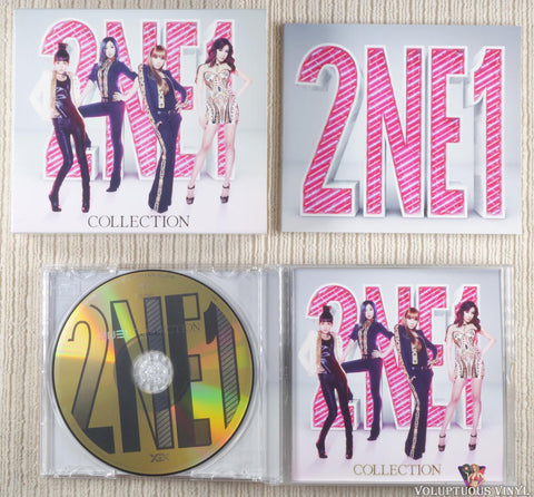 2NE1 – Collection CD
