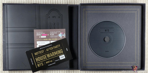2PM – No.5 CD
