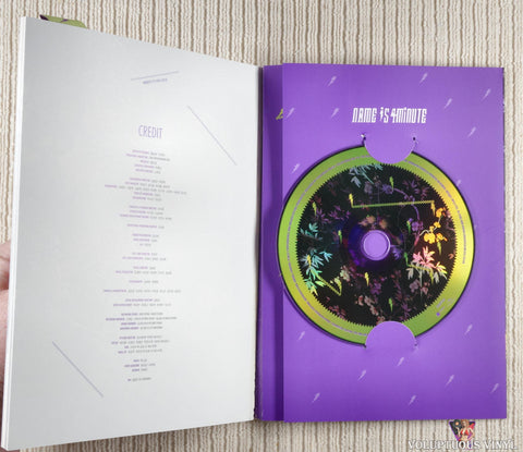 4Minute – Name Is 4Minute CD
