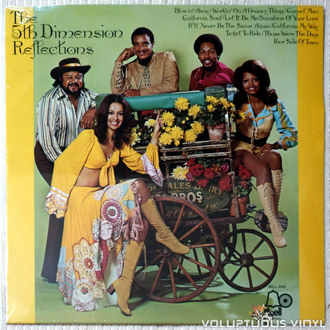 The 5th Dimension – Reflections (1971) SEALED