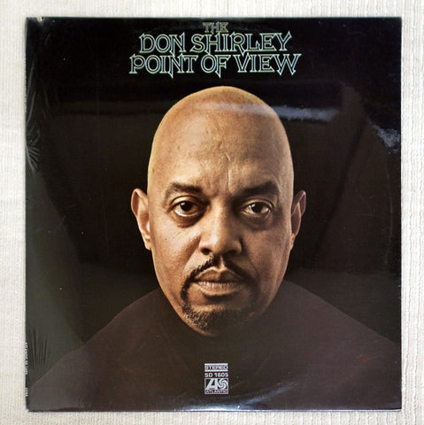 Don Shirley – The Don Shirley Point Of View (1972) SEALED
