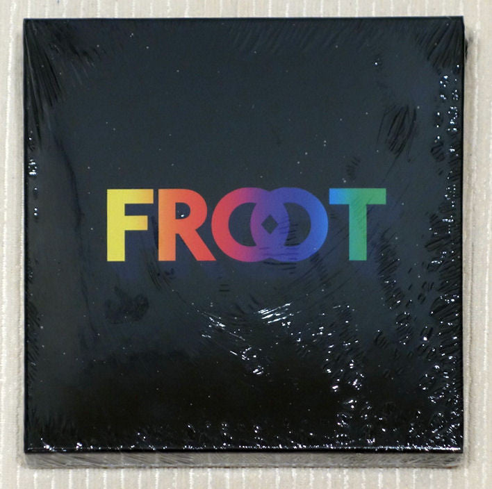 Marina And The Diamonds ‎– Froot vinyl record front cover