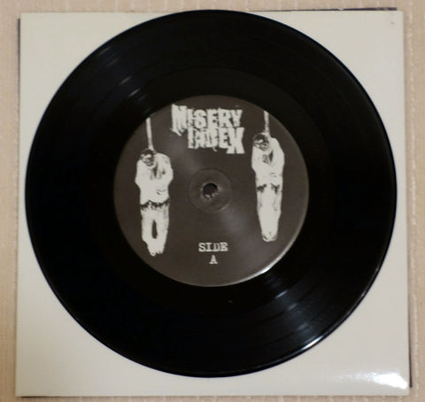 Misery Index ‎– Hang Em High vinyl record