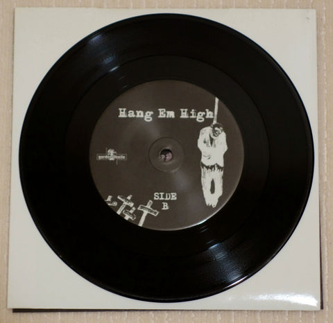 Misery Index ‎– Hang Em High vinyl record