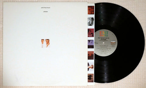 Pet Shop Boys – Please (1986)
