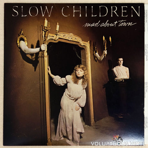 Slow Children – Mad About Town (1982)