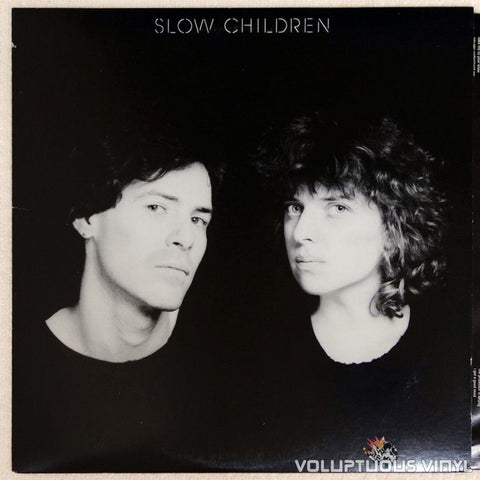 Slow Children – Slow Children (1982)