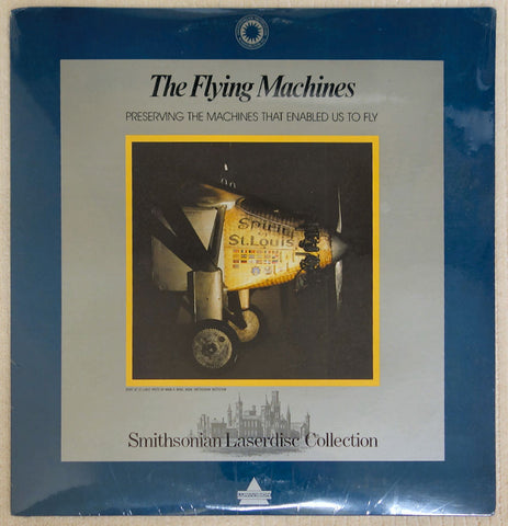 Smithsonian: The Flying Machines (1989) SEALED