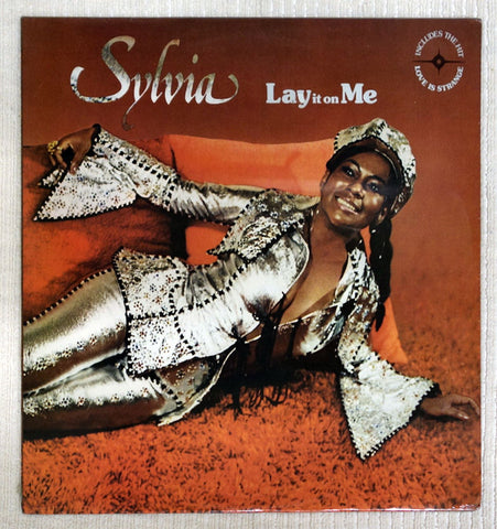 Sylvia – Lay It On Me (1977) SEALED