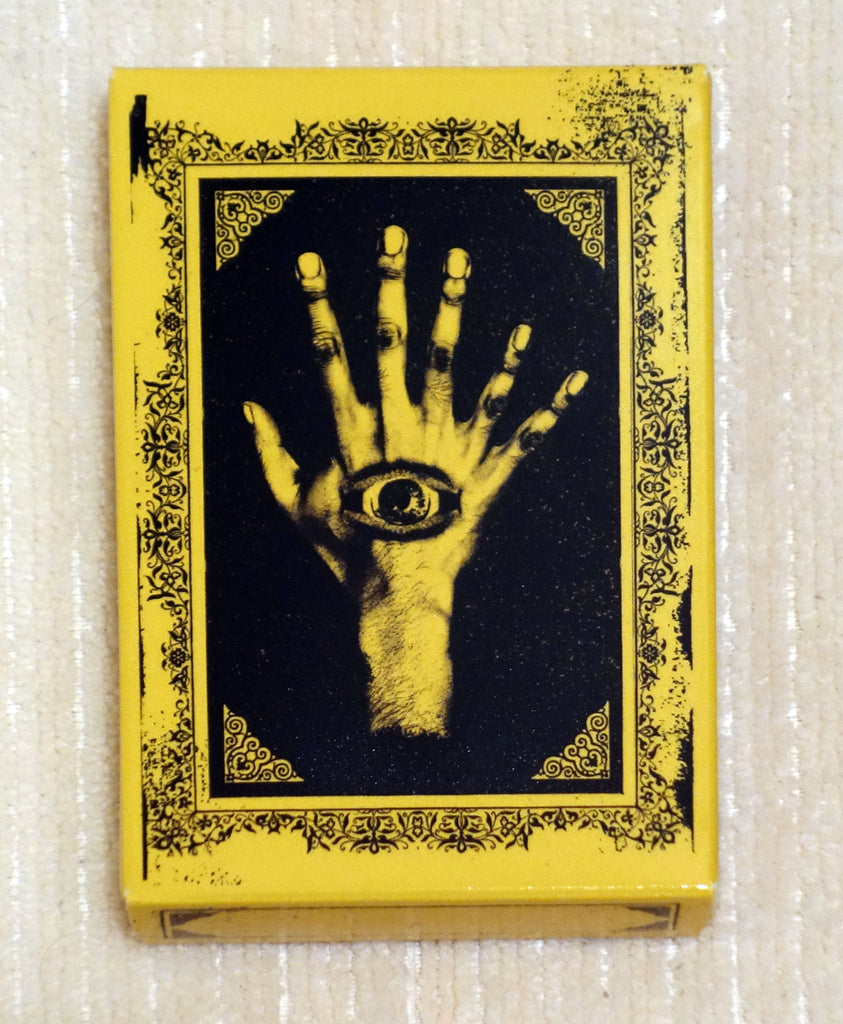 The Dead Weather - Limited Edition Playing Cards - Front 