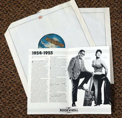 The Rock 'N' Roll Era 1954-1955 vinyl records