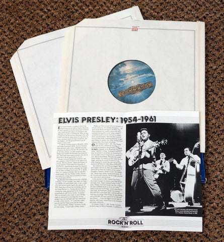 The Rock 'N' Roll Era Elvis Presley 1954-1961 vinyl record