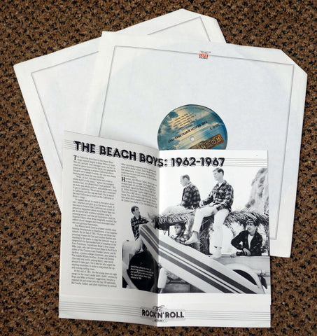 The Rock 'N' Roll Era The Beach Boys 1962-1967 vinyl records