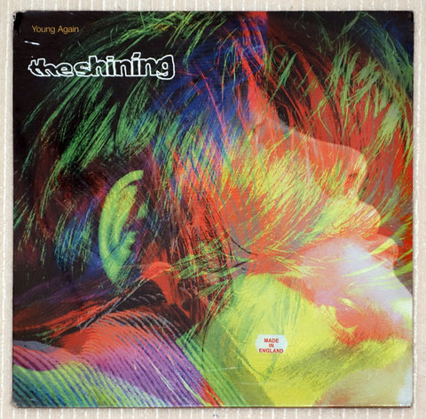 The Shining – Young Again / Someone Else's Planet (2002) 10" Single, UK Press, SEALED