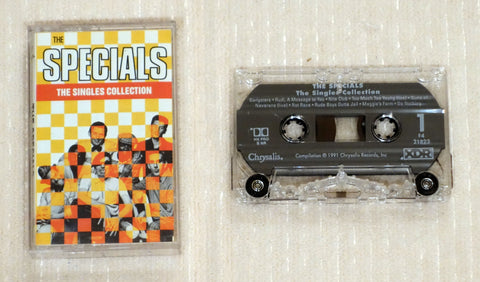 The Specials – The Singles Collection (1991)
