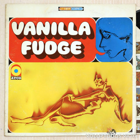 Vanilla Fudge – Vanilla Fudge (1967) Stereo