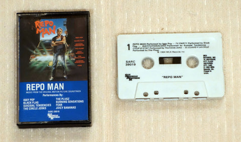 Various – Repo Man (1984)