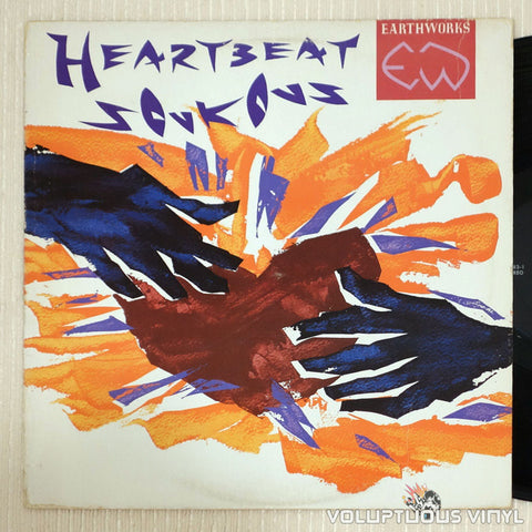 Various – Heartbeat Soukous (1987)