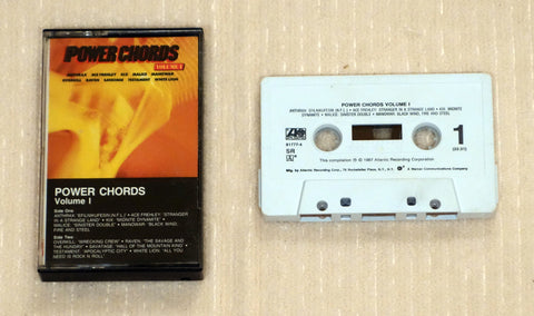 Various – Power Chords (Volume 1) (1987)