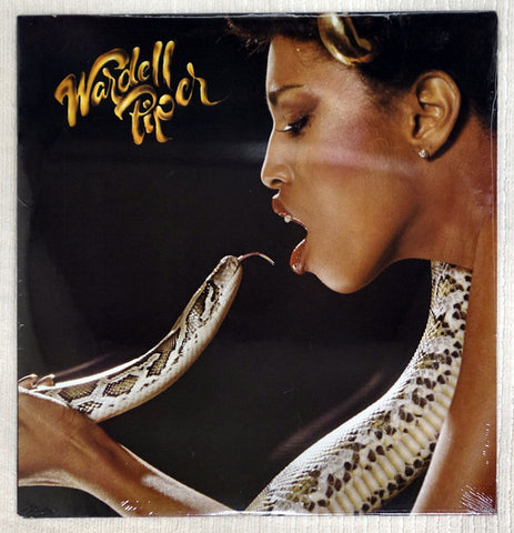 Wardell Piper – Wardell Piper vinyl record front cover