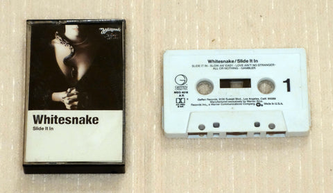 Whitesnake – Slide It In (1984)