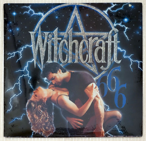 Witchcraft 6 LaserDisc front cover