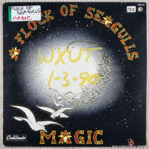 A Flock Of Seagulls – Magic (1989) 12" Single