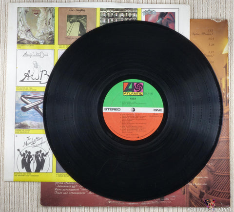 ABBA – ABBA vinyl record